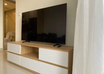 Cho thuê căn hộ 3PN đầy đủ nội thất giá rẻ Vinhomes Grand Park
