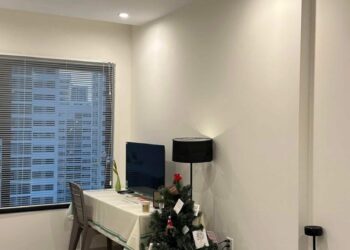 Cho thuê căn hộ Studio full nội thất trẻ trung Vinhomes Grand Park
