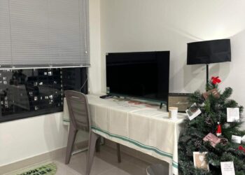 Cho thuê căn hộ Studio full nội thất trẻ trung Vinhomes Grand Park