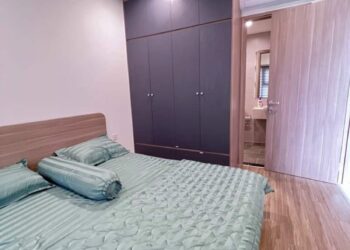 Cho thuê 2PN2WC view xịn xò nhất Vinhomes Grand Park