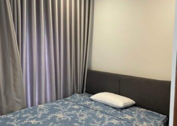 Cho thuê căn hộ 2PN2WC+ đầy đủ nội thất Vinhomes Grand Park