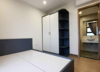 Cho thuê căn hộ 2PN2WC + đầy đủ nội thất giá rẻ nhất Vinhomes Grand Park