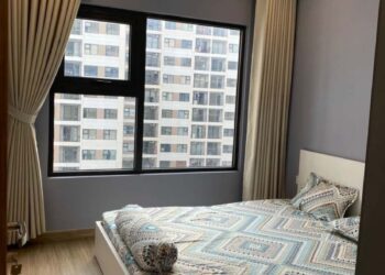 Cho thuê căn hộ 1PN+ full nội thất Vinhomes Grand Park