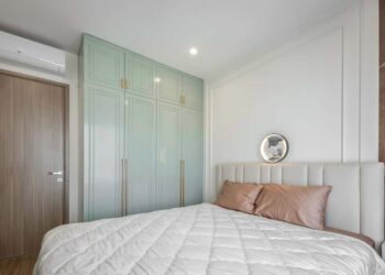 Cho thuê căn hộ 2PN2WC full nội thất cao cấp nhất Vinhomes Grand Park