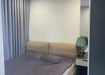 Cho thuê căn hộ 2PN2WC+ đầy đủ nội thất Vinhomes Grand Park