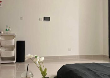 Cho thuê căn hộ Studio full nội thất trẻ trung Vinhomes Grand Park