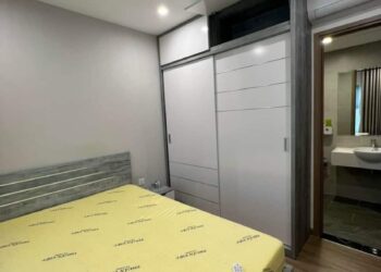 Cho thuê 2PN+ nội thất cao cấp nhất Vinhomes Grand Park
