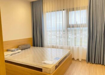 Cho thuê căn hộ 3PN đầy đủ nội thất giá rẻ Vinhomes Grand Park