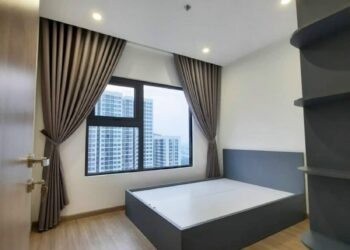 Cho thuê căn hộ 2PN2WC + đầy đủ nội thất giá rẻ nhất Vinhomes Grand Park