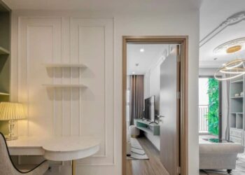 Cho thuê căn hộ 2PN2WC full nội thất cao cấp nhất Vinhomes Grand Park
