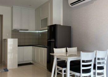 Cho thuê căn hộ 1PN+ full nội thất Vinhomes Grand Park