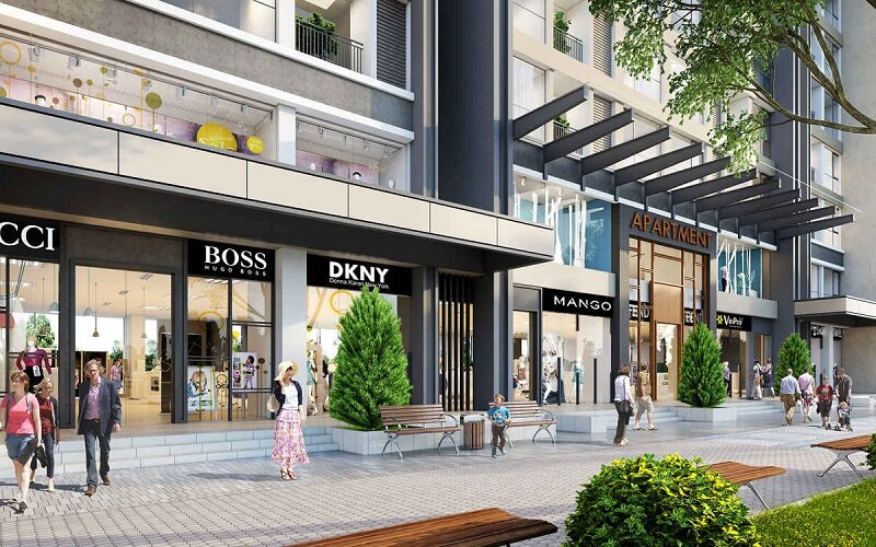 Thuê mặt bằng shophouse Vinhomes Grand Park Q9-2