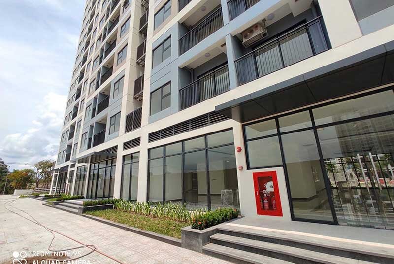 Thuê mặt bằng shophouse Vinhomes Grand Park Q9-1