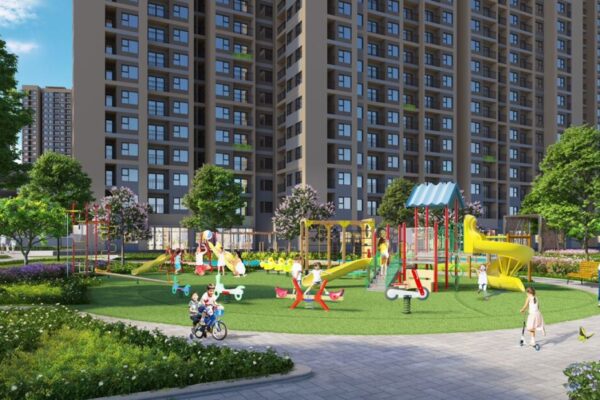 Tiện ích Vinhomes Golden Avenue Móng Cái