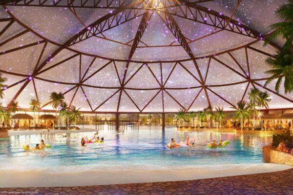 Tiện ích Vinhomes Golden Avenue Móng Cái