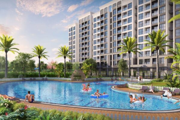 Tiện ích Vinhomes Golden Avenue Móng Cái