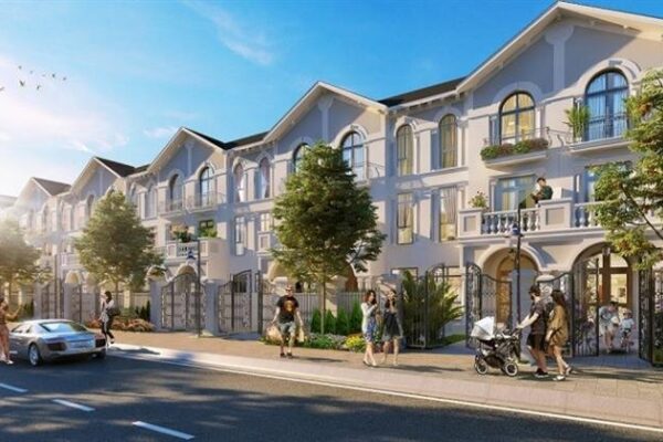 Video Vinhomes Golden Avenue Móng Cái