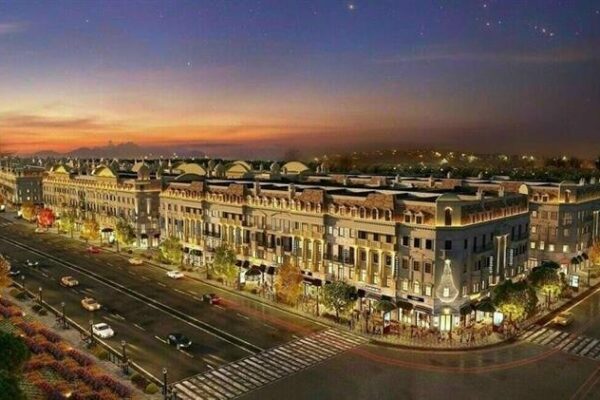 Video Vinhomes Golden Avenue Móng Cái