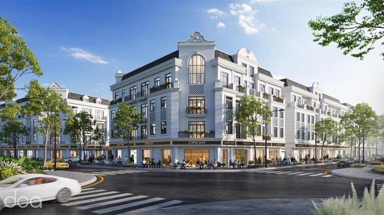 TỔNG QUAN VINHOMES GOLDEN AVENUE
