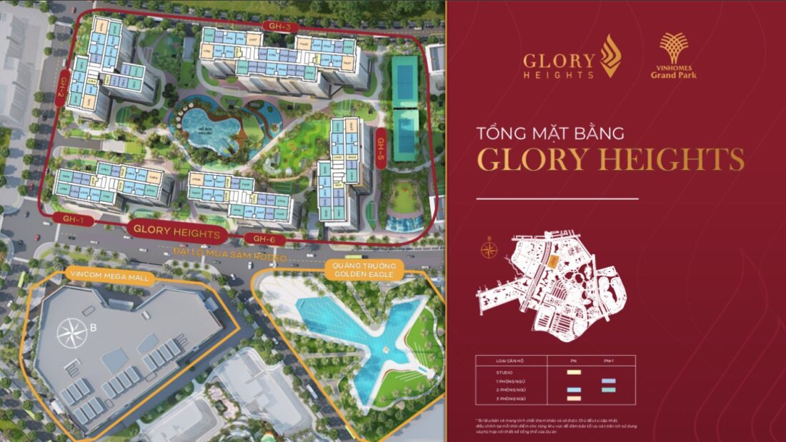 mb Glory Heights