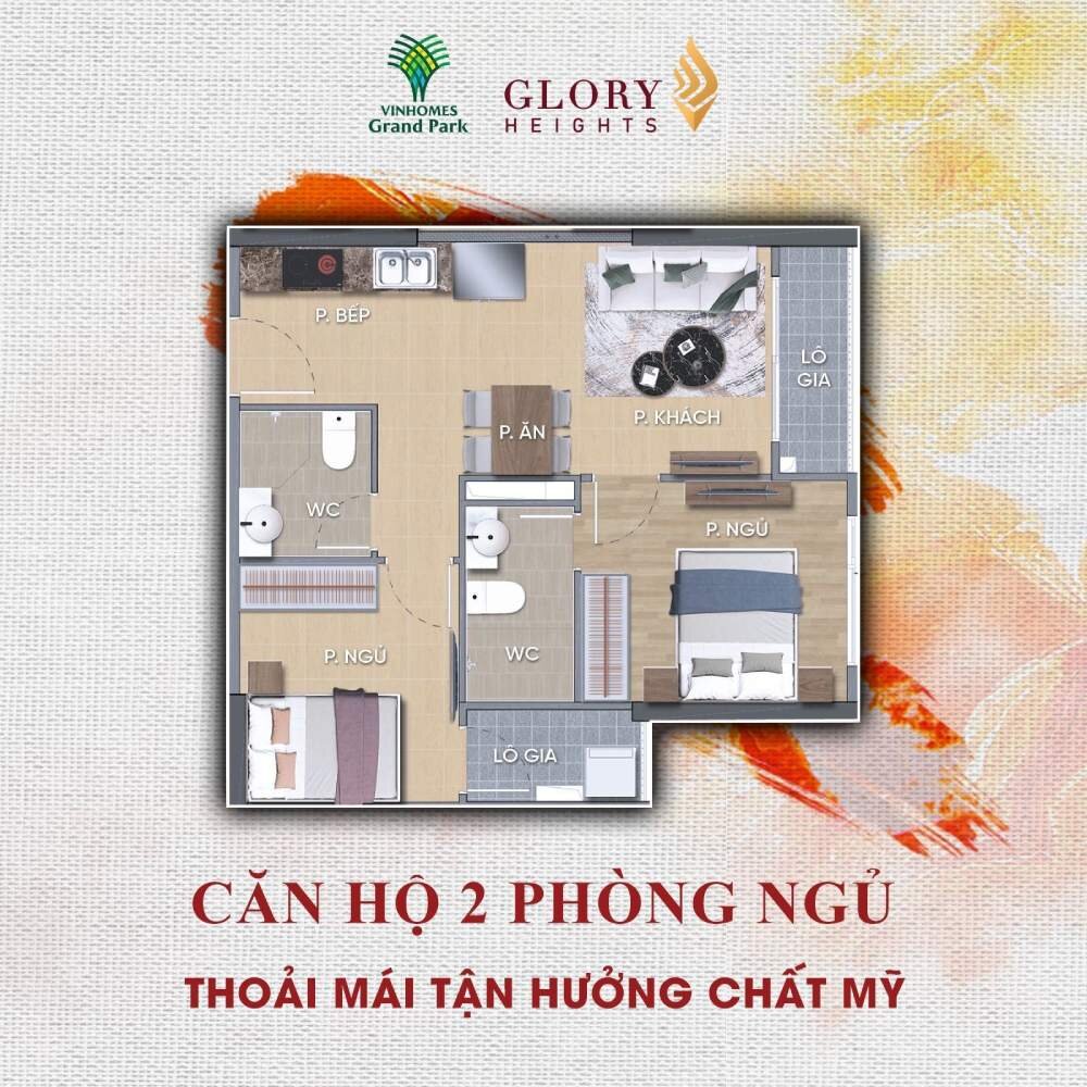 Tiến độ dự án Glory Heights Vinhomes Grand Park