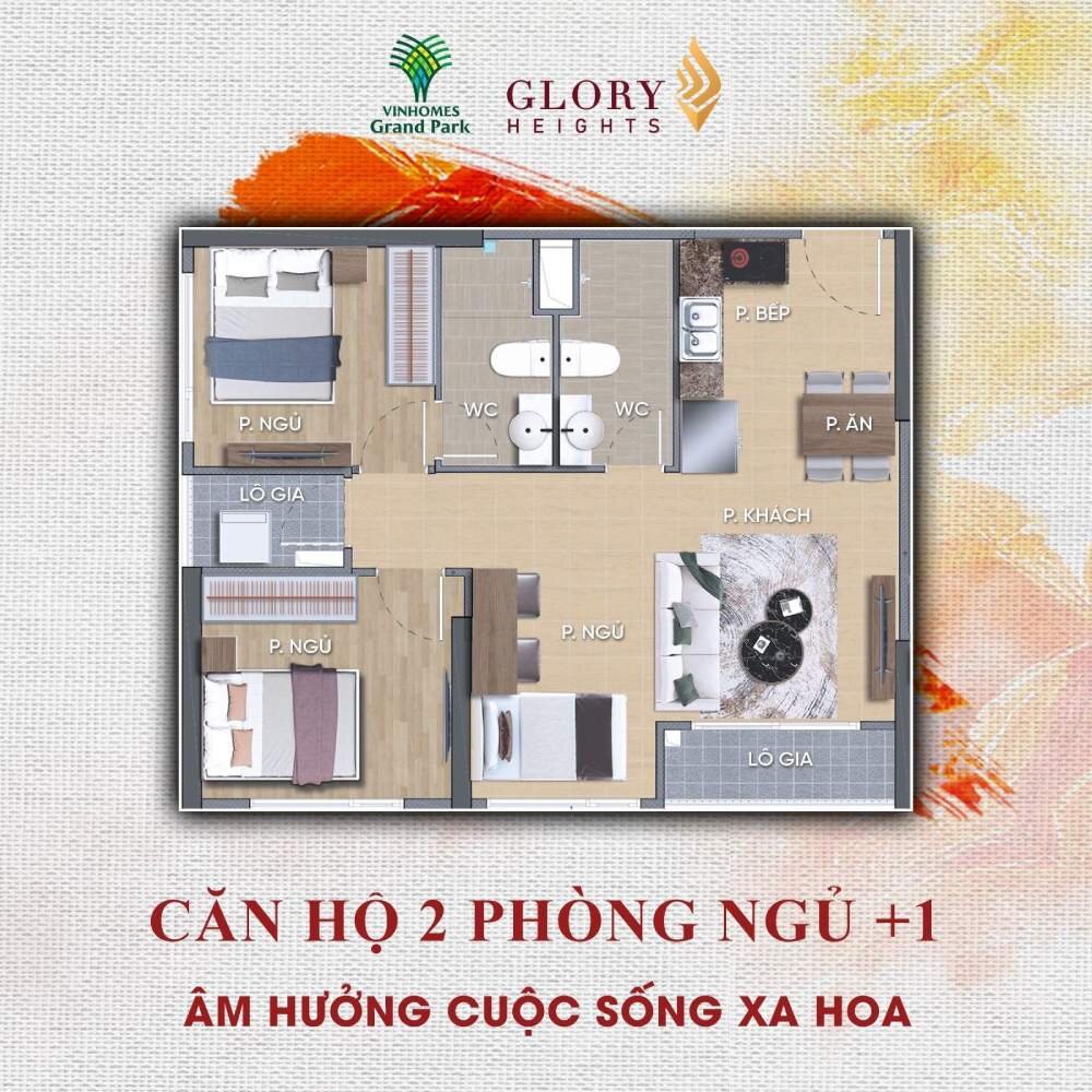 Tiến độ dự án Glory Heights Vinhomes Grand Park