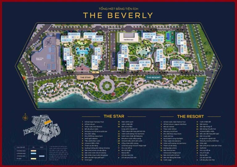 THE BEVERLY 