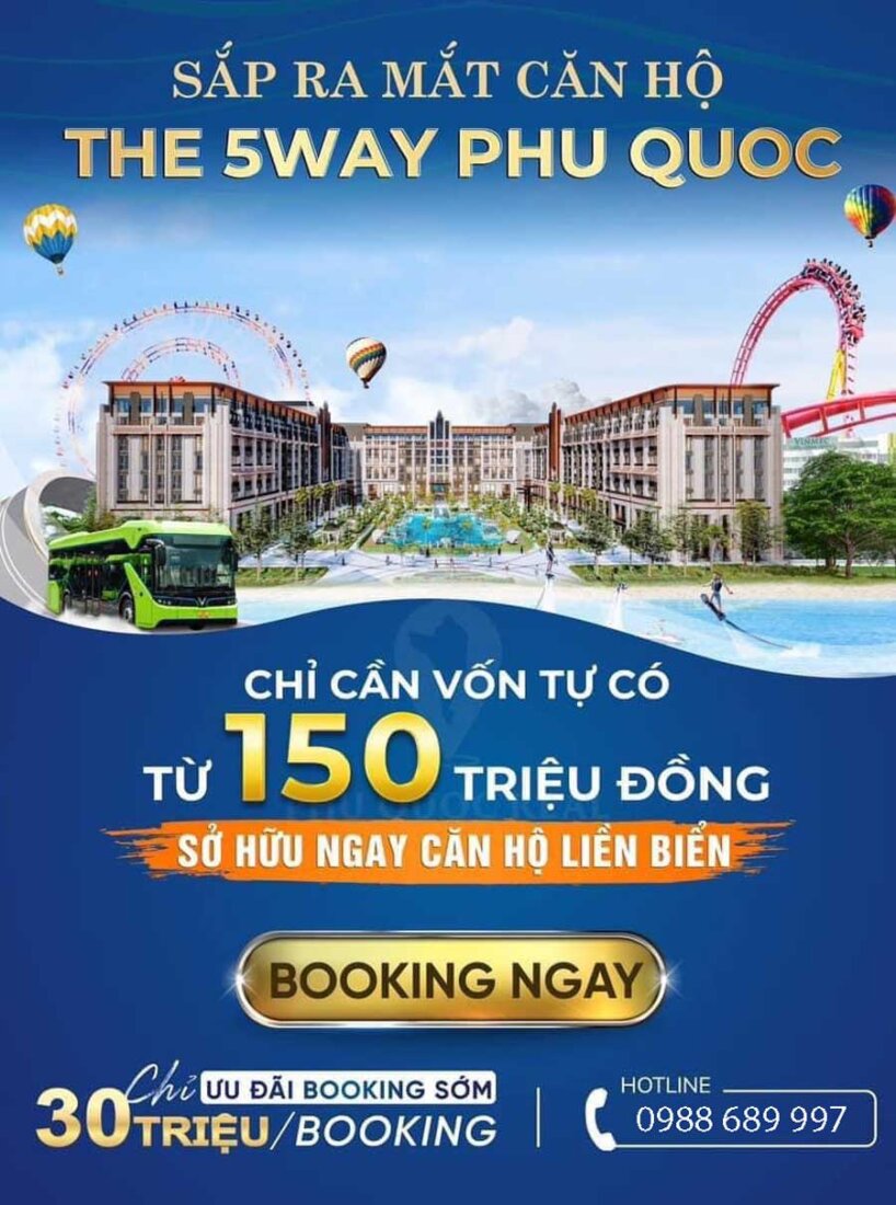 sắp ra mắt the 5 way