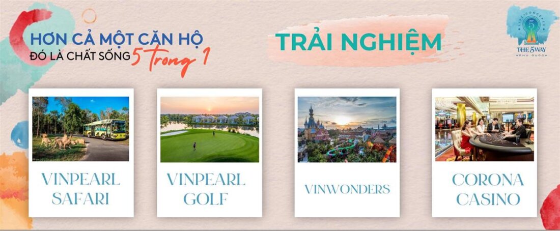 tiện ích The 5way Phú Quốc-1
