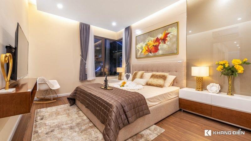 CĂN HỘ 2+1 PN PRIVIA KHANG ĐIỀN