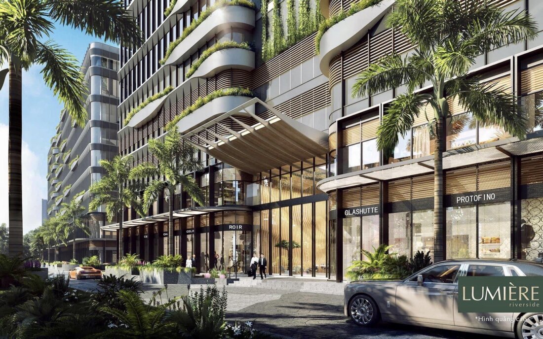 SHOPHOUSE LUMIERE RIVERSIDE Q2