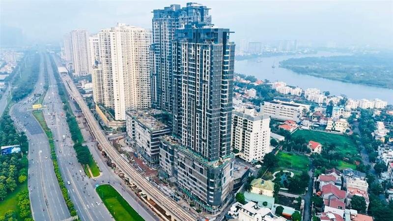 Tiến độ Shophouse Lumiere Riverside-2