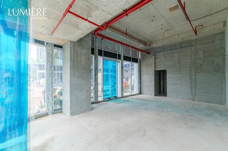 Tiến độ Shophouse Lumiere Riverside-4