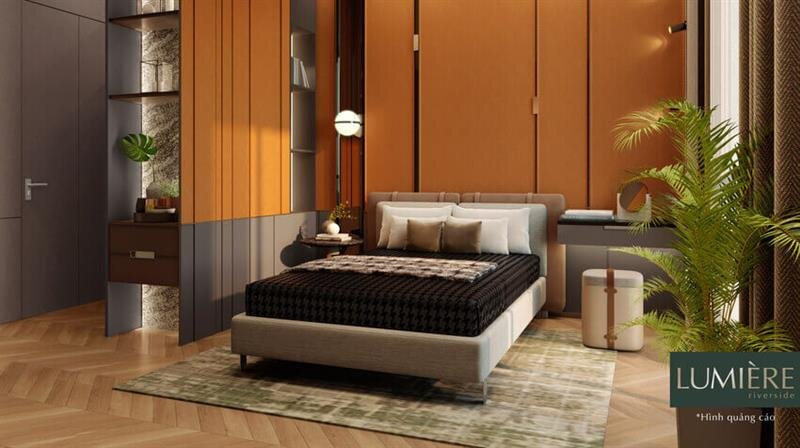 Shophouse loại B SHOPHOUSE LUMIERE RIVERSIDE Q2