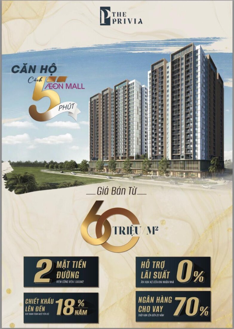 csbh The Privia Khang Điền