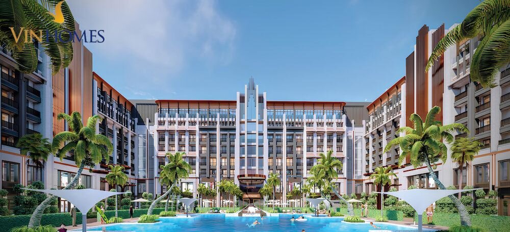 The 5Way Phú Quốc Chuỗi tiện ích đô thị tại The 5Way đang chờ bạn khám phá