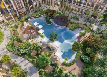 The 5Way Phú Quốc - Dự Án Hàng Tỷ Đô Tại Bãi Dầu