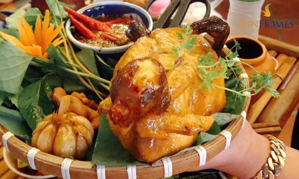 Gà rẫy phú quốc mềm ngọt, chắc thịt