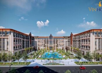 Khám phá thiết kế đẳng cấp đỉnh cao của The 5Way Phú Quốc