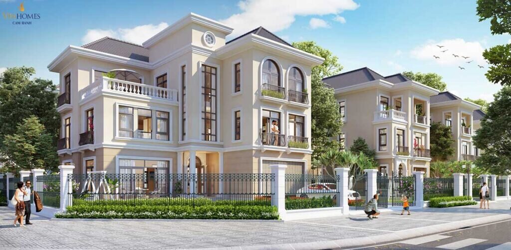 VINHOMES CAM RANH