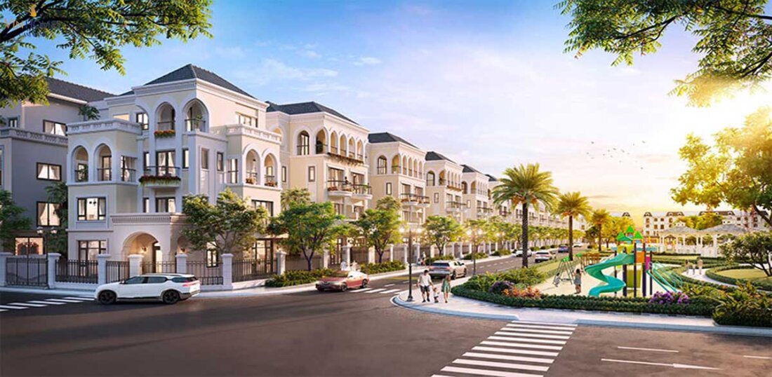 Shophouse VINHOMES CAM RANH