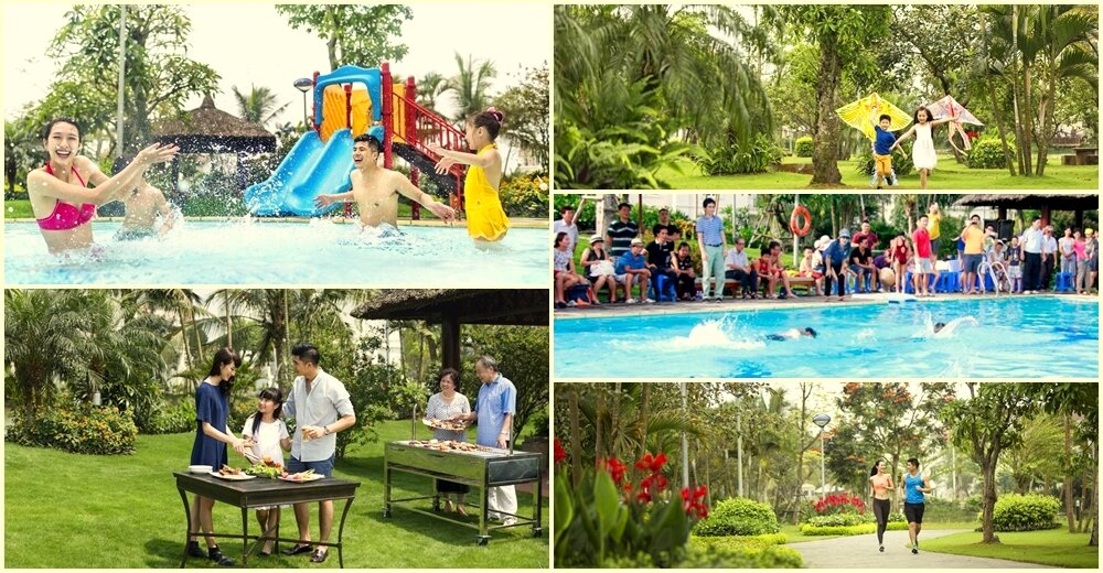Tiện ích Vinhomes Cam Ranh-1