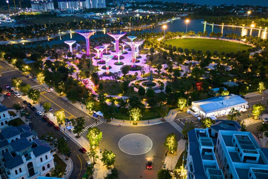 Tiện ích Vinhomes Củ Chi -4