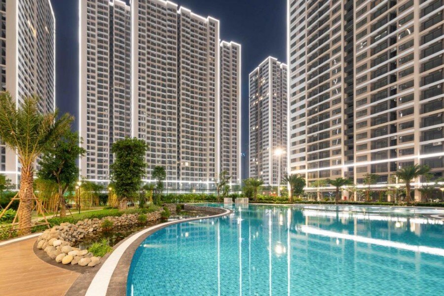 Tiện ích Vinhomes Củ Chi 6