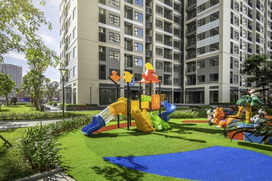 Tiện ích Vinhomes Củ Chi -5