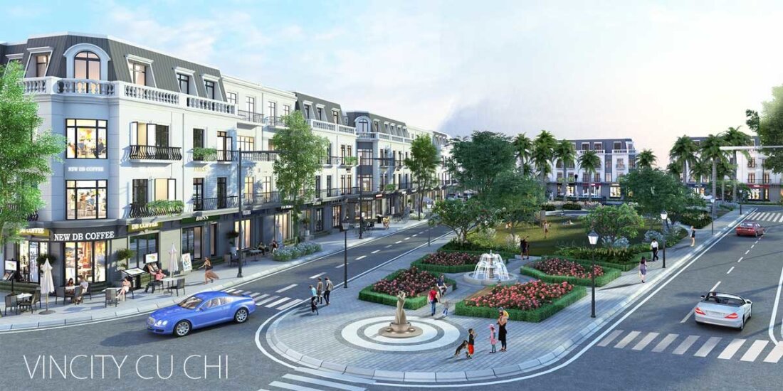 VINHOMES CỦ CHI
