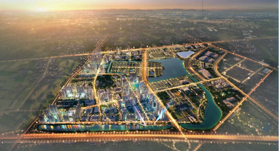 Mặt bằng Vinhomes Củ Chi