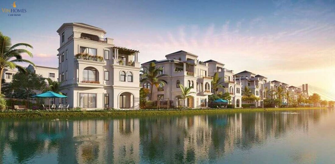 VINHOMES CAM RANH