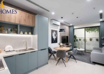 có nên mua căn hộ vinhomes grand park