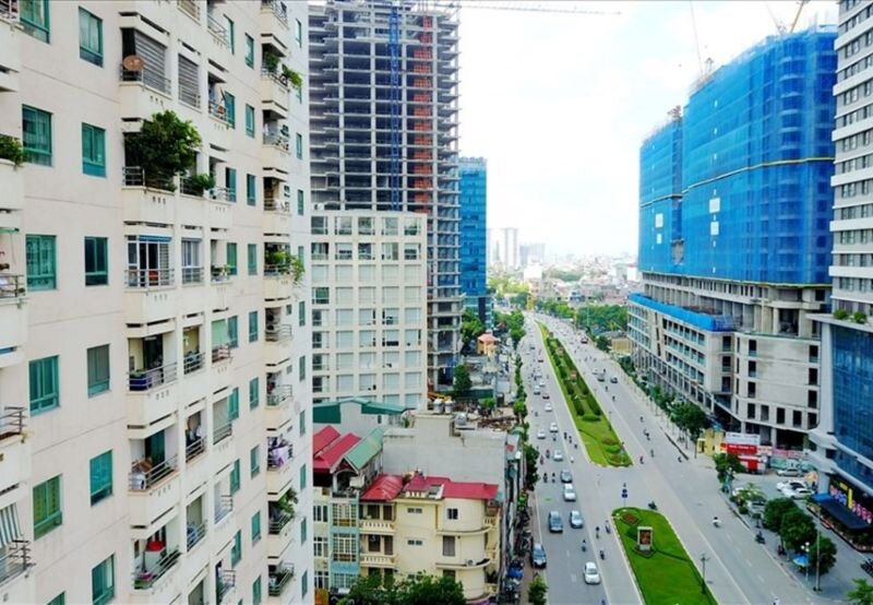 có nên mua chung cư đã qua sử dụng